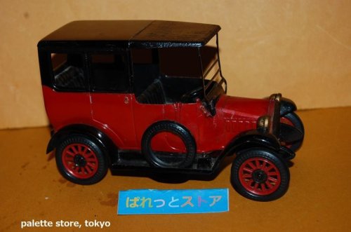 追加の写真1: 三菱自動車・三菱自動車工業 1917年 三菱A型1号車 販促用ミニカー "1917 - MITSUBISHI MODEL-A" ・1985年限定品 