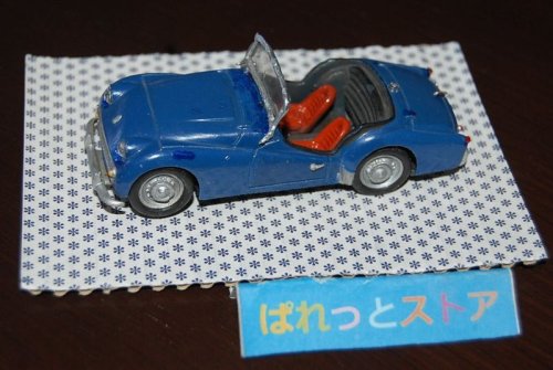 追加の写真2: フランス　・AMR製　SD　Spielwaren Danhausen Ref.50 Triumph TR-3 A　1957-1961・1/43スケール・フランス製　完成品