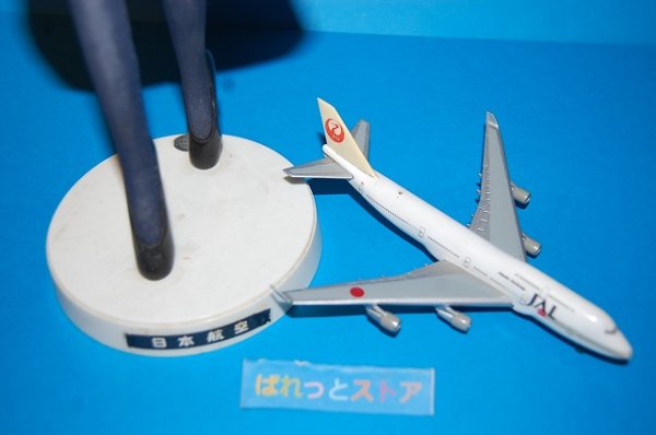 画像4: 森英恵さんデザインのJAL 日本航空　第6代目制服着用（1977年〜1987年）ポーズ人形・1980年製限定品