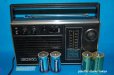 画像1: ソニー Model No.TFM-5150 FM/AM 2バンドラジオ受信機 1974年日本製・AC100コード＆単二乾電池両電源 (1)