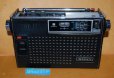 画像2: ソニー  ICF-1100D　3バンド(FM＆SW＆AM) 10石ラジオ 1971年日本製　マイク機能付・純正黒革ケース付き  (2)