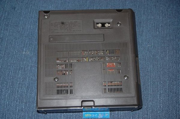 画像4: ソニー・ICF-5900 スカイセンサーFM/AM/SW 5 BAND RECEIVER) 1975年・日本製・ソニー純正ACアダプター付