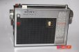 画像2: ソニー　TFM-110F FM/SW/MW 3バンド 1967年6月式 ・トランジスター12個搭載 【黒革キャリング・ケース・イヤフォン付】＃10 (2)
