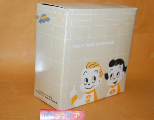 追加の写真1: Mister Donut オリジナル・グッズ 目覚まし時計　「ボーイ＆ガールとミスド」 30th Anniversary 　2000年製品