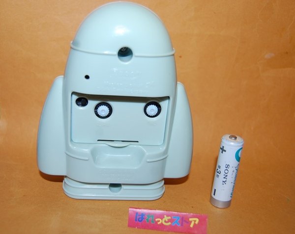 画像4: Mister Donut オリジナル・グッズ ロケット型目覚まし時計　「ボーイ＆ガールとミスド」 30th Anniversary 2000年製