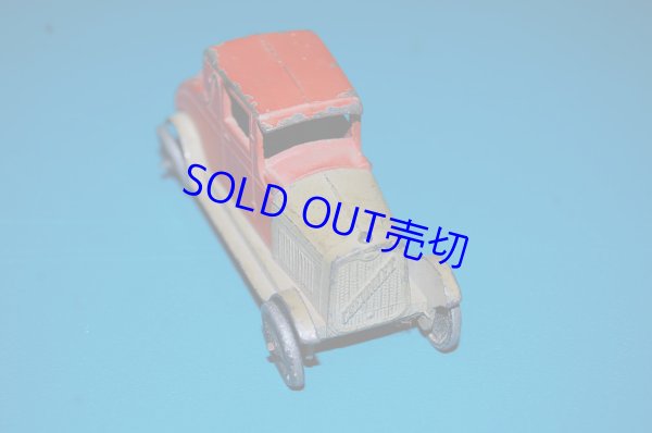 画像3: TOOTSIETOYS製 No.6202 GM Series/CHEVROLT COPUPE 1927年　昭和２年アメリカ製造モデル 