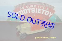 TOOTSIETOYS製 No.6202 GM Series/CHEVROLT COPUPE 1927年　昭和２年アメリカ製造モデル 