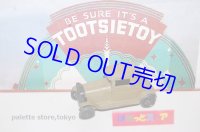 TOOTSIETOYS製 No.4655 FORD MODEL A  COPUPE 1927年　昭和２年アメリカ製造モデル 