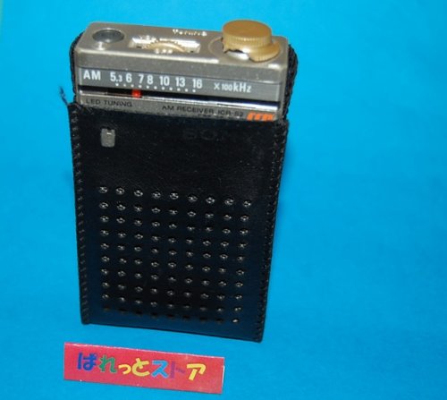 追加の写真3: SONY  ICR-S1 SuperStar「ザ感度」シリーズ ポケットサイズ1980年 日本製