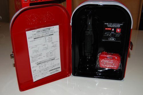 追加の写真2: 120th Anniversary「コカ・コーラ ベンディングマシンCAN」1950年代スタイル