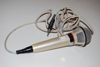 ソニー・マイク／SONY F-V30IIDynamic Microphone