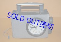 SONY　Model-ICF-CA5V　めざましラジオ　アナログ式時計　　３バンド【ソニー現行商品】