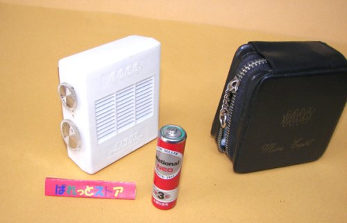 追加の写真1: ROSS Micro Eight - Model RE-815 8石・トランジスターラジオ　1962年