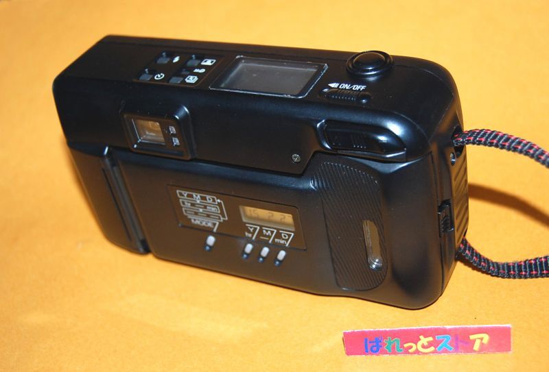 Nikon ニコン PICAICHI TW ZOOM QUARTZ DATE コンパクトカメラ35mm/F3.5〜80mm/F7.8 1988