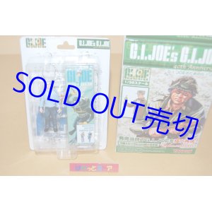 画像: 1964年米国で発売当時のG.I.JOE'Sを極小再現・2004年タカラ製「No.3. SAILOR Basic ver.」