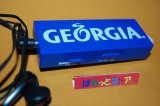 画像: GEORGIA ジョージアコーヒーミニチュアポケット　AM＆FMラジオ　2011年懸賞品・未開封・新品