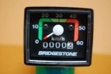 画像: BRIDGESTONE・ブリジストンサイクル製アナログ式スピードメーター 1970年代製・本体のみ【未使用品】