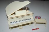 画像: フランクリン Model LF-120 Grand Piano AM ８石トランジスタラジオ 1975年・日本製