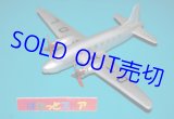 画像: 英国製 DINKY-TOYS No.70c VICKERS "Viking Air Liner" 「双発航空機」G-AVKW ・1947年製品