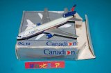 画像: ドイツ・SCHABAK社製No.902/73 縮尺1/600 "Canadian" Airline McDonnell Douglas DC-10 1970