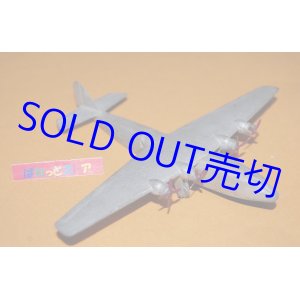 画像: 英国・DINKY-TOYS No.62p Armstrong Whitworth Airliner 1938年・当時物