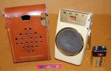 画像: 【伝説のラジオが里帰り】ソニー・TR-610　1958年スピーカー付きで世界最小ＡＭ 6石トランジスタラジオ受信機 ・1958年製