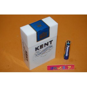 画像: KENT・(Cigarette Pack)"Micronite Filter"キャンペーン用top controls ６石トランジスタラジオ・1967製