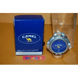 画像: CAMEL（キャメル煙草）景品 FMミニラジオ受信機 イヤホン付 2002年当時物・新品