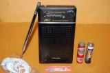 画像: 東京芝浦電気（Toshiba） NEW SCOPE 2 - FM/AM薄型アンティークラジオ RP-1290F　 "walky17"　1979年日本製
