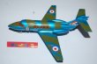 画像1: 英国製・DINKY No.723 HAWKER SIDDELEY 125 Executive Jet "RAF(英国空軍機)" 1971年製・全長13cm