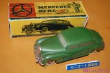 画像: 占領下のドイツ製・PRAMETA／プラメタ No.2 Mercedes Benz 300D 1951年式・Made in Germany Brit. Zone・当時物