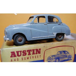 画像: 英国・VICTORY INDUSTRIES製 Electric Austin A40 Somerset 1952年式 ( GB AUSTIN Official Model ) ・メーカー公式モデル・当時物