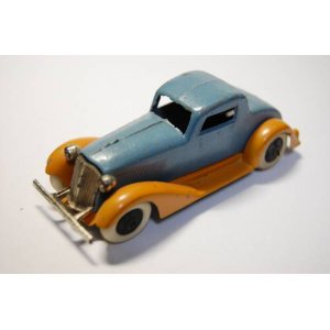 画像: アメリカ・Tootsietoys製 Graham Coupe （オリジナル）1933年製造品・当時物 