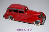 画像: 米国・Tootsietoys製 La Salle Sedan （オリジナル）1934年製造品・当時物 