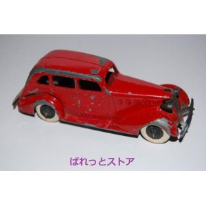 画像: 米国・Tootsietoys製 La Salle Sedan （オリジナル）1934年製造品・当時物 