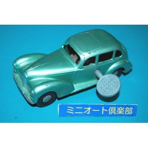 画像: 英国・CHAD VALLEY "Wee-Kin"シリーズ No.9237 Humber Super Snipe 1949年製ゼンマイ駆動内蔵 ・1949年当時物