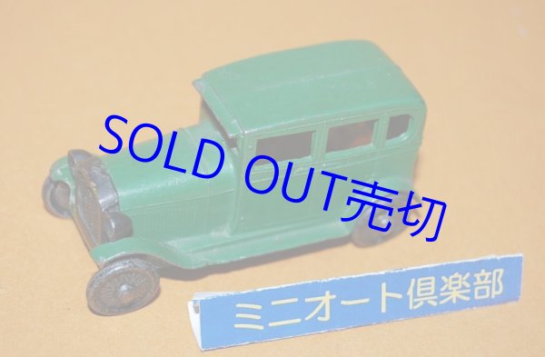 画像1: 米国・TOOTSIETOYS No.4655 - 1927 Henry Ford "Model A" Ford Sedan・昭和2年当時品