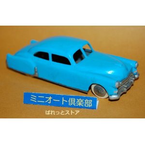 画像: イタリア・MERCURY Art.9 Cadillac 62 Sedan 1949年式　当時物・再塗装品