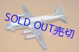 画像: フランス製・Dinky-toys 60E Vickers Viscount Airliner "AIR FRANCE"世界初のターボプロップ・エンジン旅客機 1956年当時物