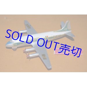 画像: フランス製・Dinky-toys 60E Vickers Viscount Airliner "AIR FRANCE"世界初のターボプロップ・エンジン旅客機 1956年当時物