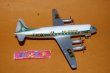 画像3: フランス製・Dinky-toys 60E Vickers Viscount Airliner "AIR FRANCE"世界初のターボプロップ・エンジン旅客機 1956年当時物