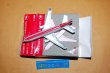 画像3: 【ジャンク品】ドイツ製・SCHABAK社 Nr.902/37 縮尺1/600 "NORTHWEST AIRLINES" McDonnell Douglas DC-10 1970年式