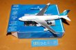 画像2: ドイツ製・SCHABAK社 Nr.921/79 縮尺1/600 "AIR NEW ZEALAND" 　Boeing 747-400　1988年式