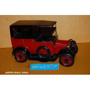 画像: 三菱自動車・三菱自動車工業 1917年 三菱A型1号車 販促用ミニカー "1917 - MITSUBISHI MODEL-A" ・1985年限定品 