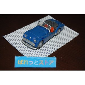 画像: フランス　・AMR製　SD　Spielwaren Danhausen Ref.50 Triumph TR-3 A　1957-1961・1/43スケール・フランス製　完成品