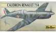 画像2: Heller 80218 縮尺1/72スケール 1940年"Caudron Renault 714"・1993年　フランス製　組立てキット