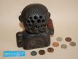 画像2: 【鎌倉様専用】JOLLY NIGGER BANK 鋳物メカニカルバンク・米国オリジナル当時物・アメリカコイン付
