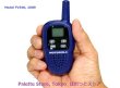 画像1: 米国・MOTOROLA ”Talkabout 2-Way Radios” FV300 乾電池式 トランシーバー 2009年製 ・1台