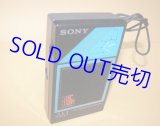 画像: SONY RADIO Model ICR-S8 Transister １９８４年型