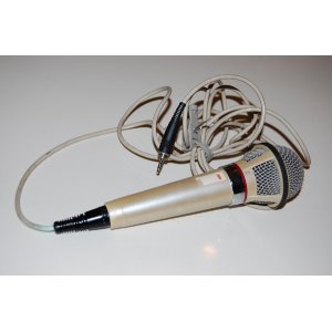 画像: ソニー・マイク／SONY F-V30IIDynamic Microphone